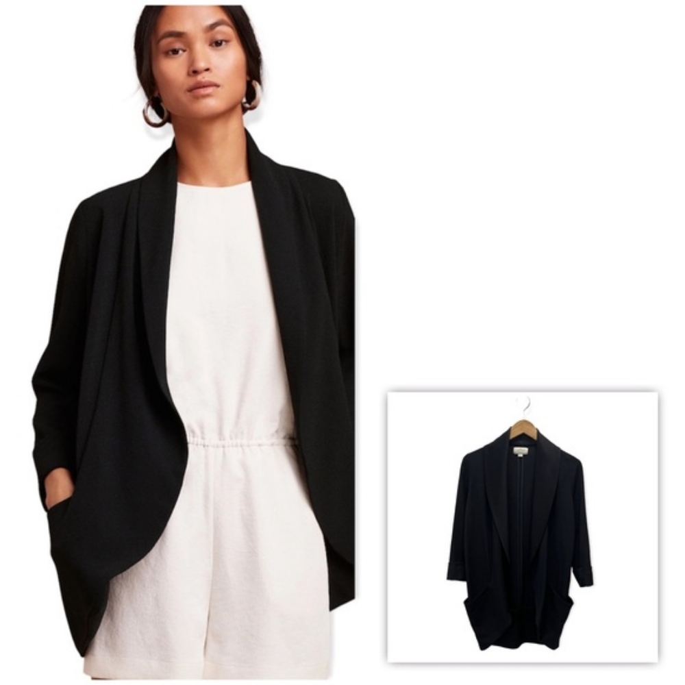 Wilfred Chevalier blazer / jacket size 2